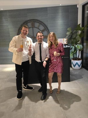 Event Mario Bartenders Cocktail Bars and Bartenders Bracknell, Berkshire