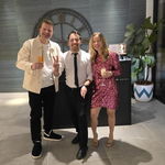 Matthew H booked Mario Cocktail Bar Hire And Bartender Packages for their party in Gloucestershire Mario Cocktail Bar Hire And Bartender Packages Cocktail Bartender Review Private Party Gloucestershire