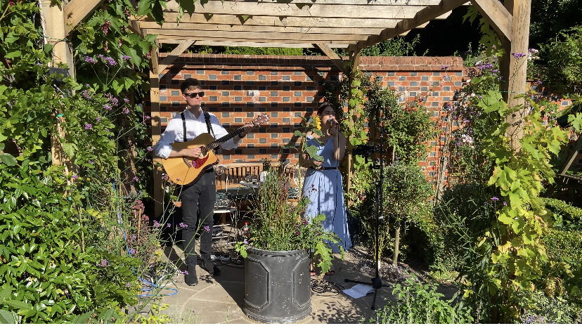 The ShakeDown Function Band Review Wedding West Sussex