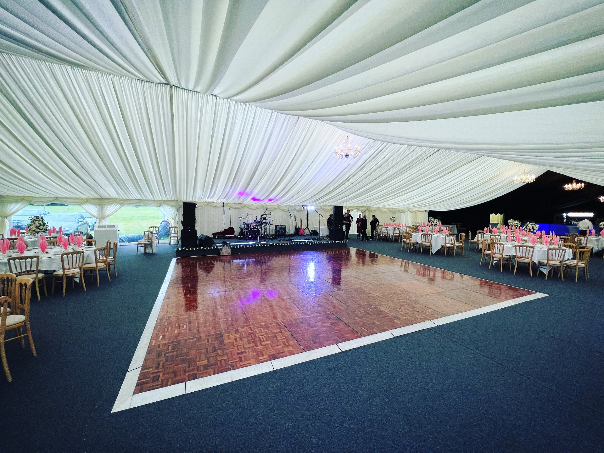 Backstage Pass Function Band Review Venue / Pub / Club Event Worcestershire