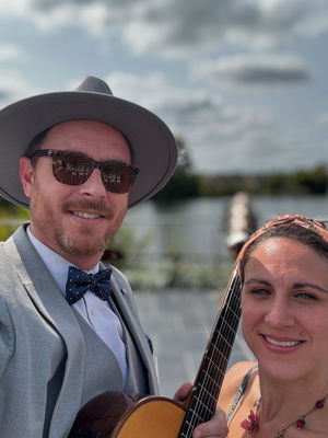 Event Duncan Harper Classical Guitarist Brighton, East Sussex