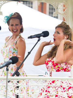 Event The Sweet Arts Rock n Roll Swing Band Buckinghamshire