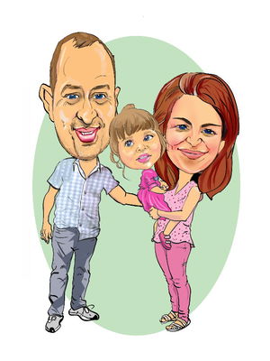 Event The Super Caricaturist Caricaturist Berkshire
