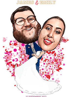 Event The Super Caricaturist Caricaturist Berkshire