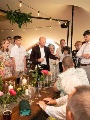 Event Dawson Magician Chorley, Lancashire