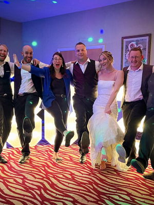 Event Indie Shakes Function Band West Yorkshire