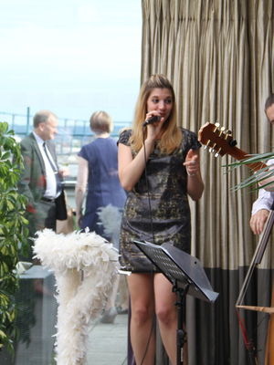 Event The Futuristic Gramophones Jazz Band London