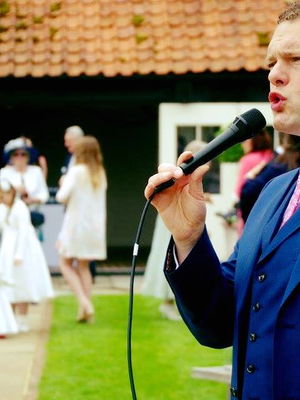 Event William May Swing & Rat Pack Band Warwickshire