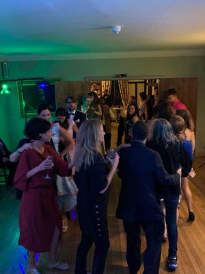 Event Callum Kelly Wedding DJ Hampshire