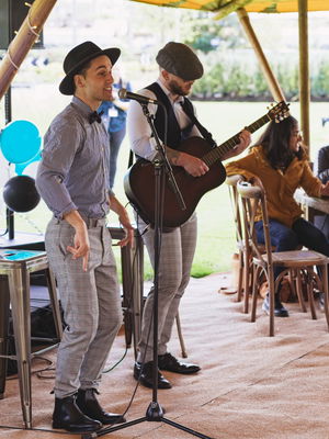 Event WowSonic Acoustic Duo London