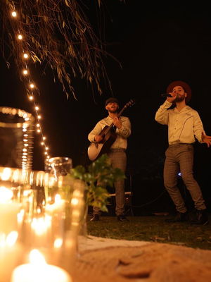 Event WowSonic Acoustic Duo London