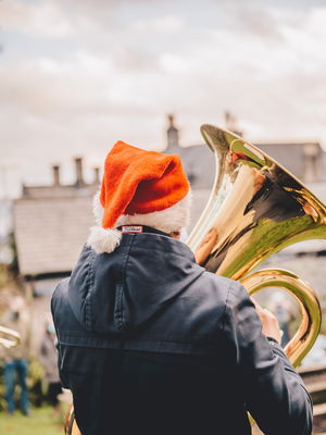 Event Bracken Hill Brass Brass Band West Yorkshire