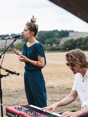 Event Evelyn and The Vipers Function Band Bristol