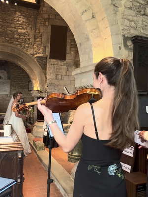 Wedding in Gloucestershire on 5 September 2026