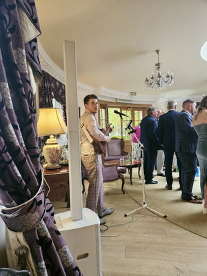 Event Tom Charles Singer Guitarist Stockton on Tees