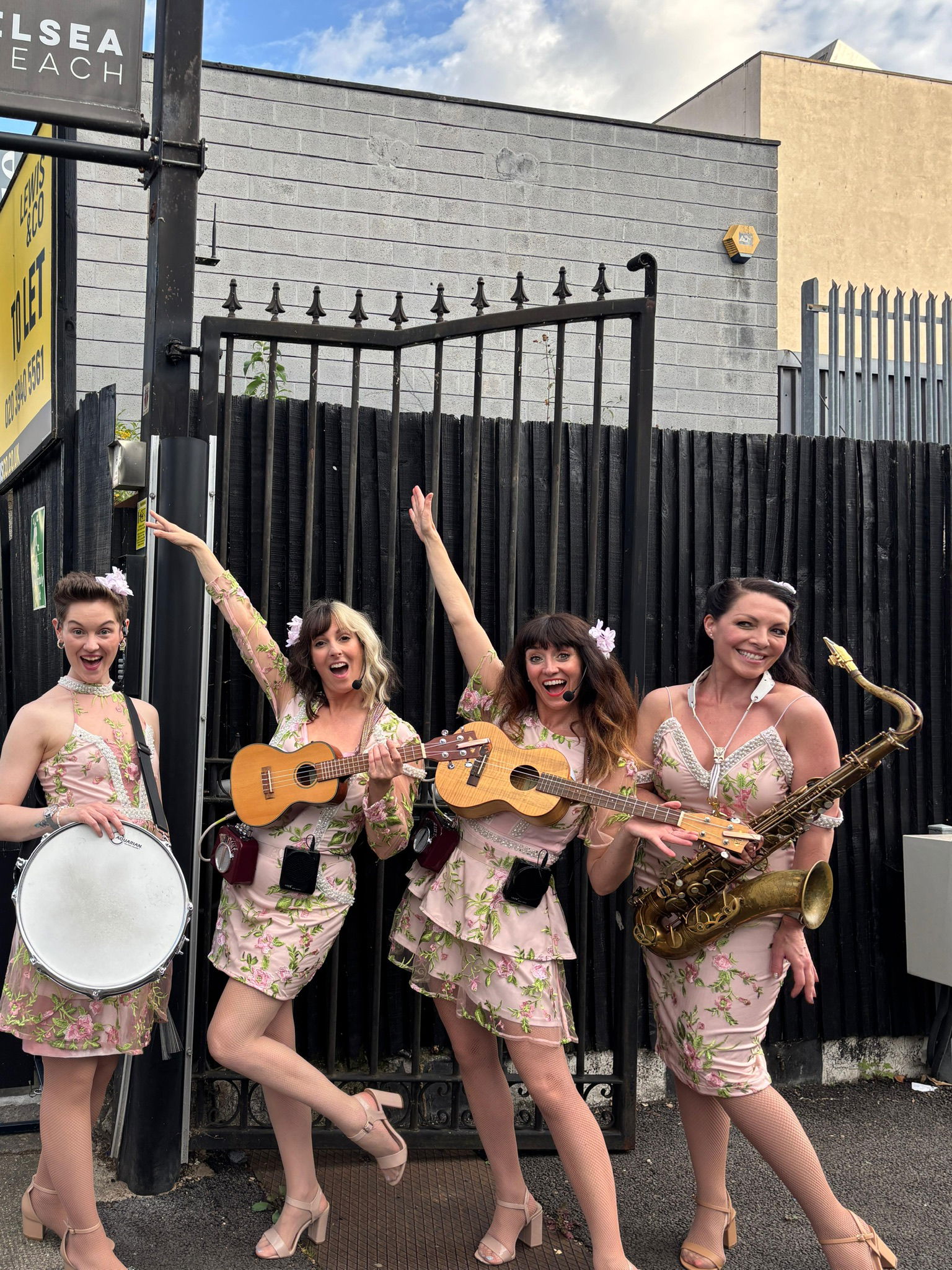 Uke Complete Me Solo Artist, Duo or Trio Review Other Event Type London