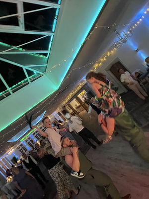 Event Happy Hour Function Band Kent