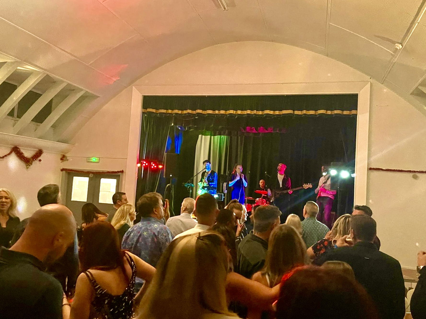 The Compilation Function Band Review Venue / Pub / Club Event Surrey