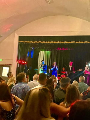 Event The Compilation Function Band Brighton, East Sussex