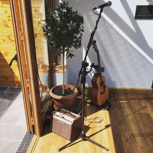Jon S booked Acoustic Paul for  their wedding in Norfolk Acoustic Paul Singer Guitarist Review Wedding Norfolk