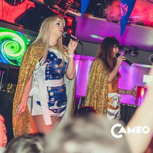 Event Reflections Tribute To Abba Abba Tribute Duo Norfolk