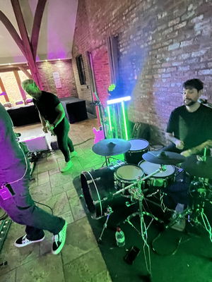 Event Happy Hour Function Band Kent