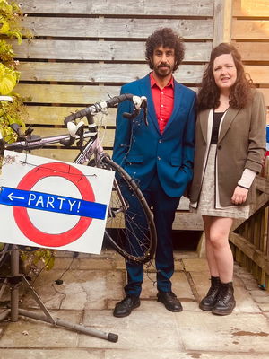 Event Chasing Tapes Indie Party Band Cardiff