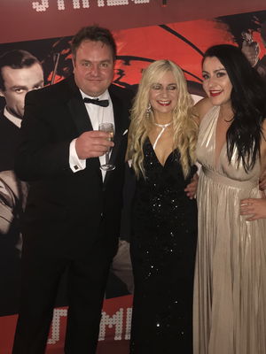 Event Neive Jordan Rock and Pop Solo Singer Cheshire