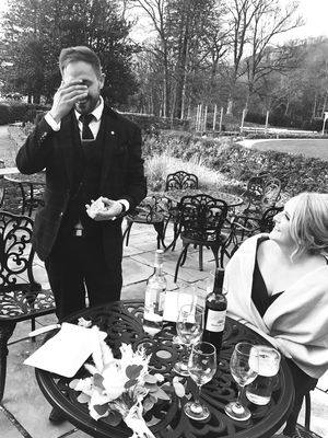 Event Tim Charles Magician North Yorkshire