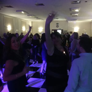 The Arcadias Function Band Private Party London