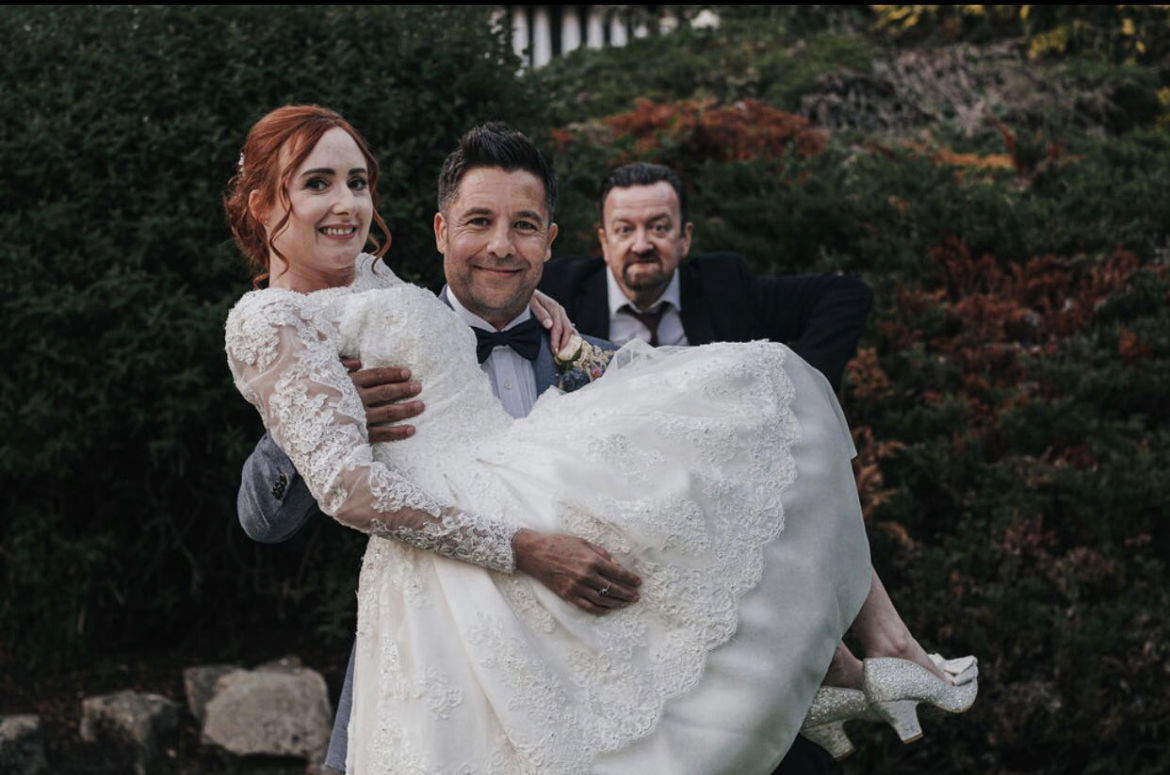 Ricky Gervais David Brent Lookalike Lookalike Review Wedding Essex