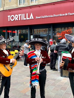 Event Mariachi King Mariachi Band Guildford, Surrey