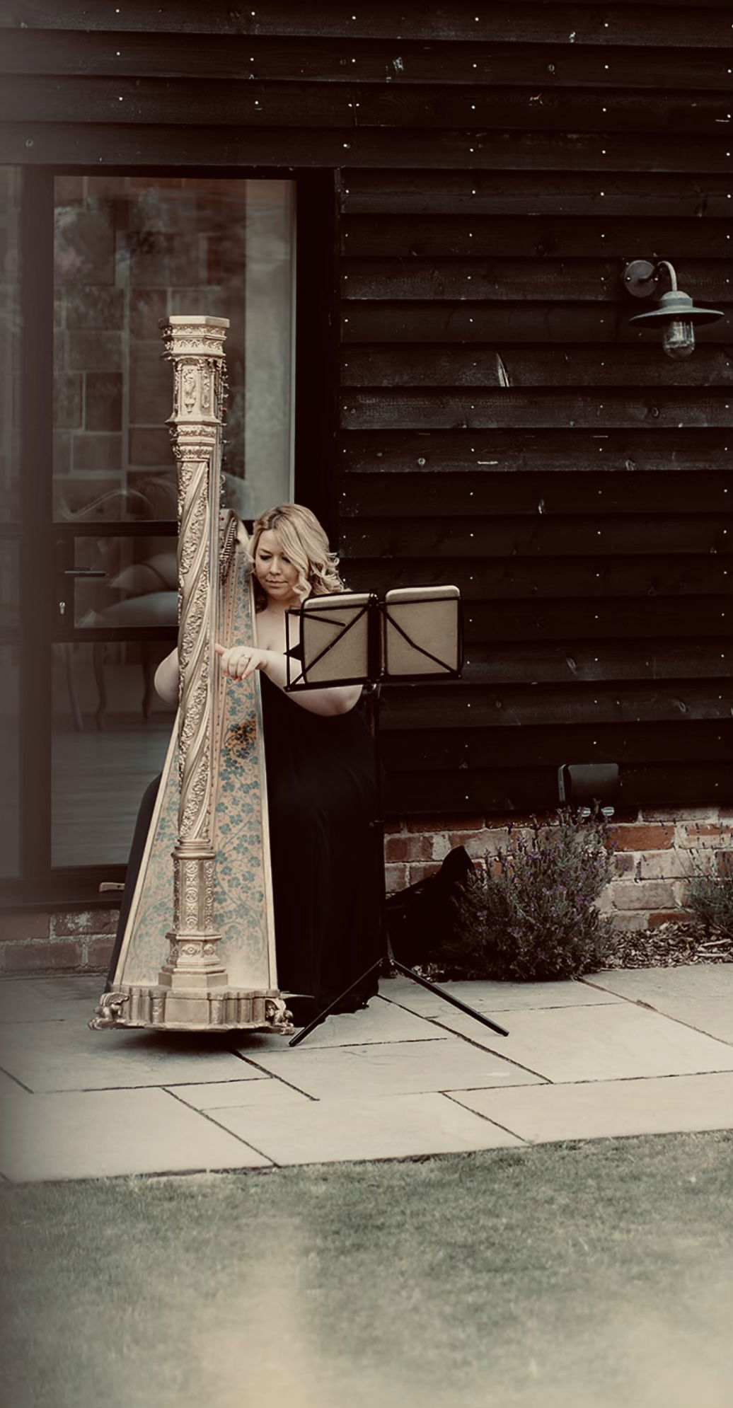 Jessica Louise Harpist Review Wedding Herefordshire