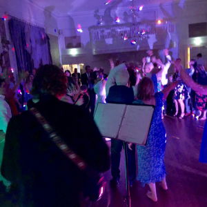 Kevin H booked The Arcadias for  their wedding in East Sussex The Arcadias Function Band Review Wedding East Sussex