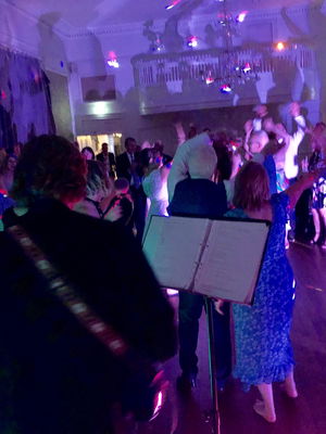 Event The Colts Function Band London