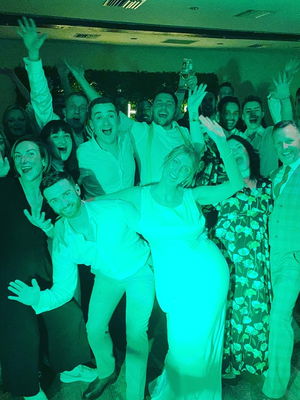 Event The 123s Function Band North Yorkshire