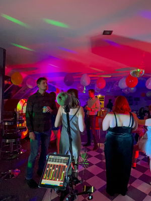 Event Happy Hour Function Band Kent