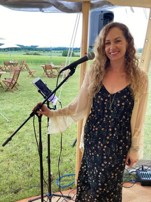 Event Songbird Solo Singer Warwick, Warwickshire