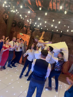 Event Happy Hour Function Band Kent