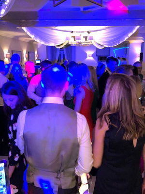 Event DJ Markus Wedding DJ Knaphill, Surrey
