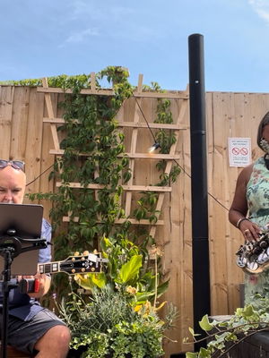 Event Mads on Sax Saxophonist Essex