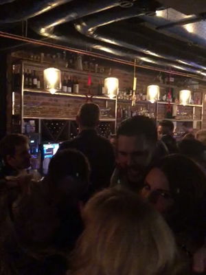 Event Tony Mack Swing & Rat Pack Band London