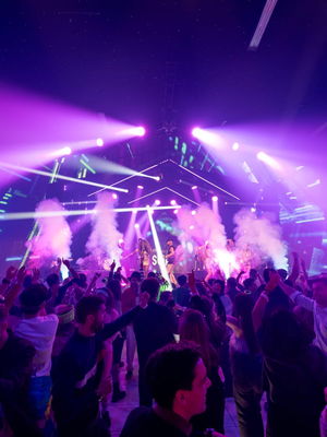 Event BABYLONDON Function Band London