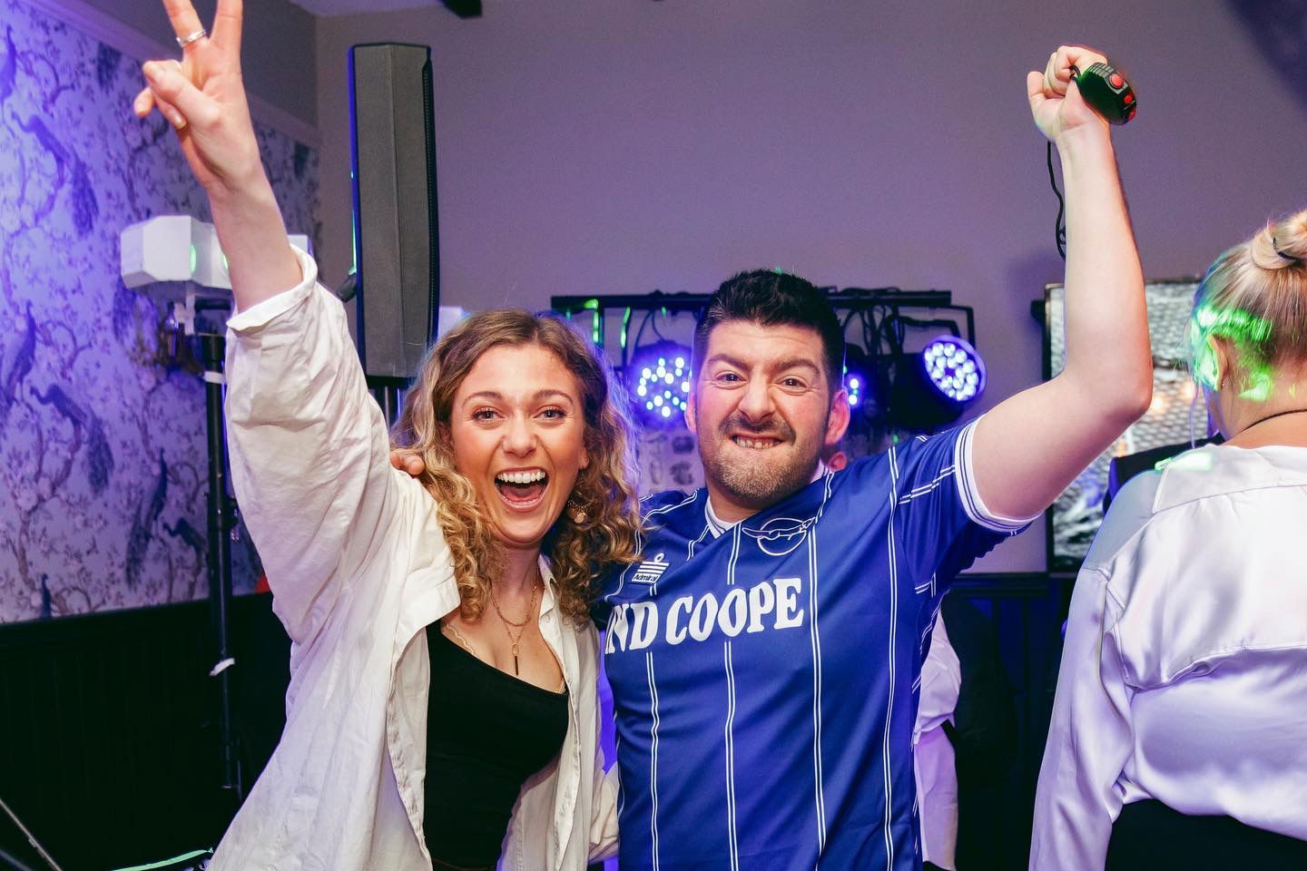 Kelly Barnes Singer Guitarist Review Private Party Northamptonshire