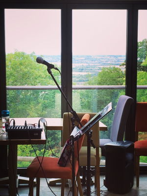 Event Songbird Solo Singer Warwick, Warwickshire