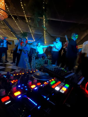 Event DJ Markus Wedding DJ Knaphill, Surrey