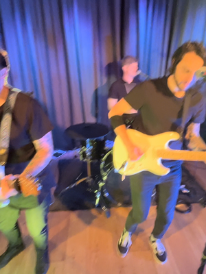 Event Happy Hour Function Band Kent