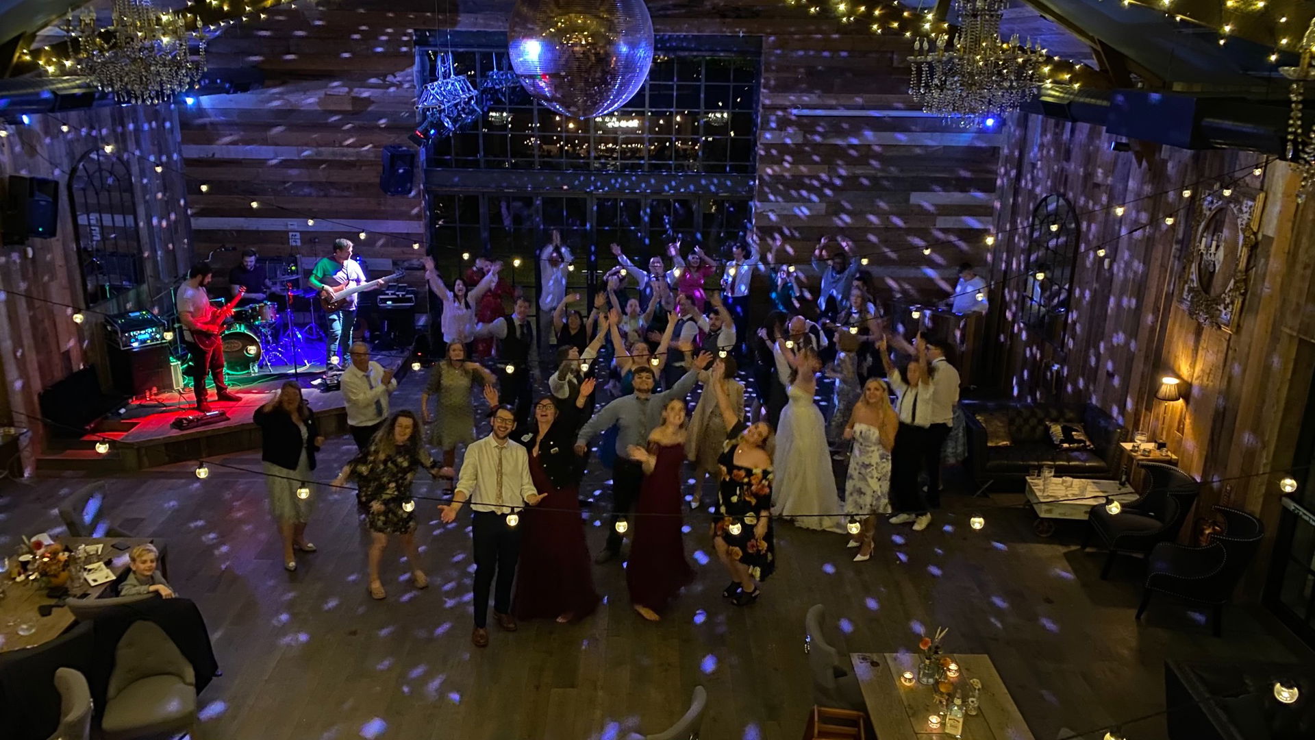 The Deputies Function Band Review Wedding North Yorkshire