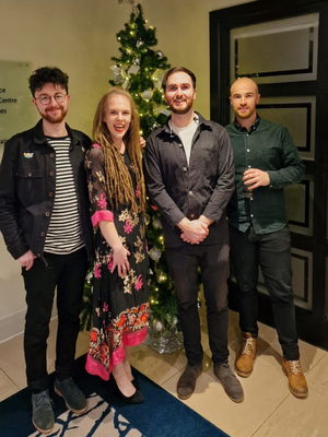 Event The Compilation Function Band Brighton, East Sussex