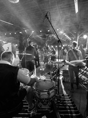 Event Sonic Waves Function Band West Yorkshire